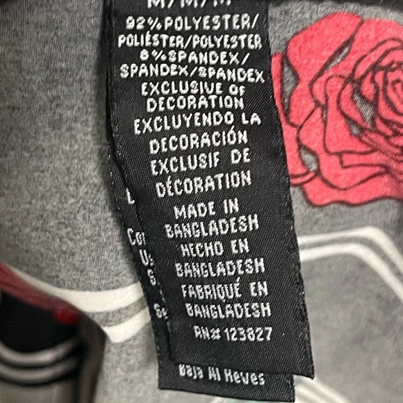 Fresh Prints of Bel Air Floral Striped Men's Shirt - Picture 3 of 5